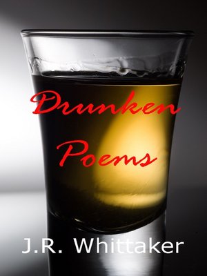 cover image of Drunken Poems